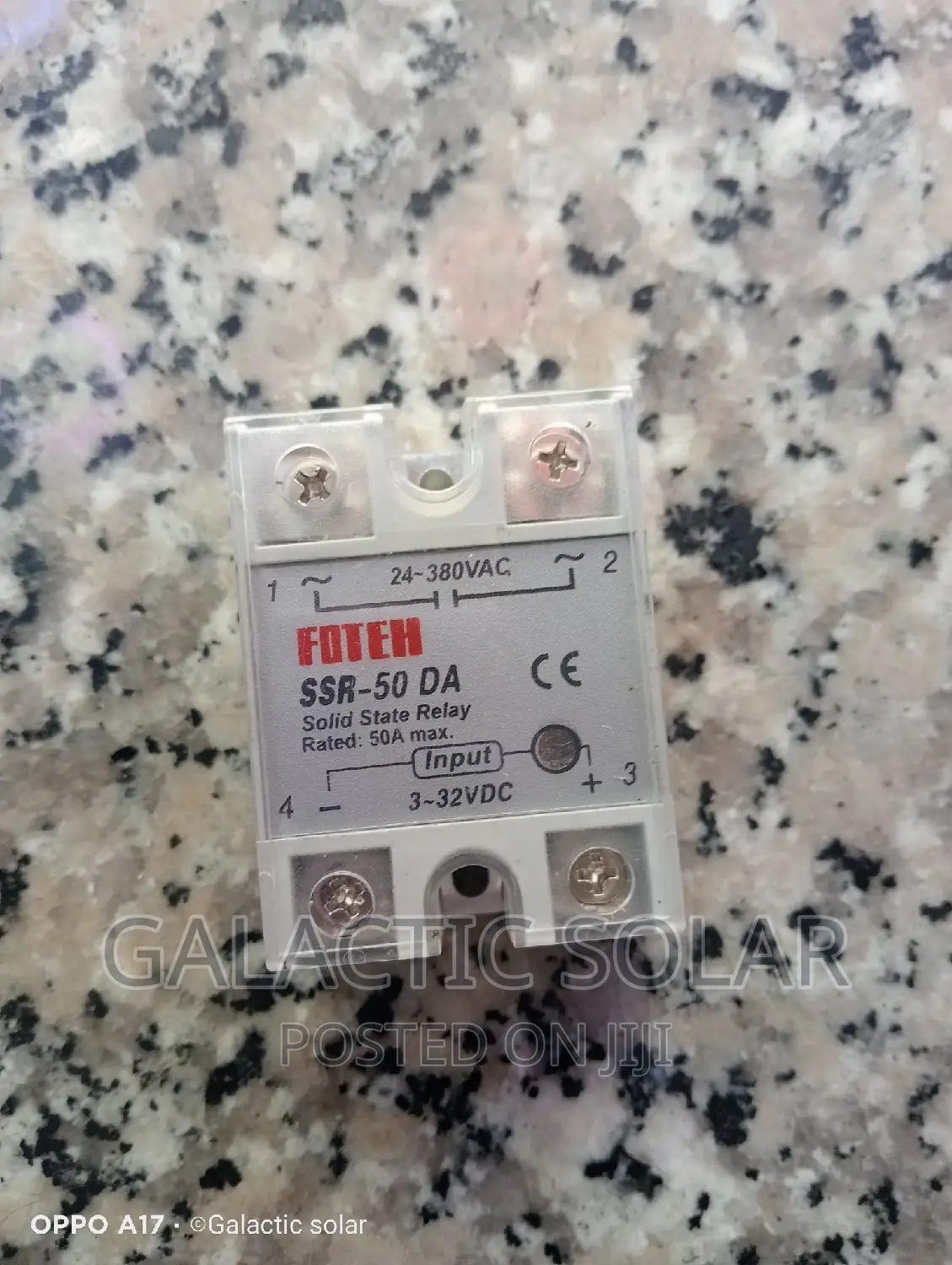 Solid State Relay