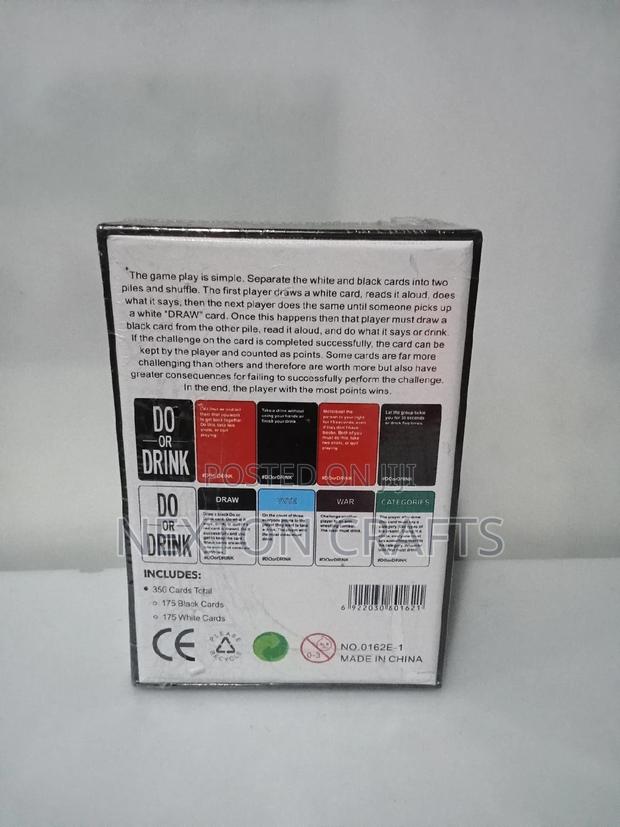 Do or Drink Win or Black Out - thumbnail 3