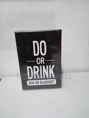 Do or Drink Win or Black Out