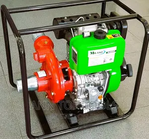 Milano Italia 3 Inch High Pressure Diesel Water Pump