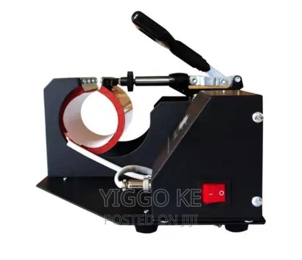 Mug Heat Press Machines-Single Station - thumbnail 2
