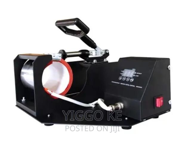 Mug Heat Press Machines-Single Station - thumbnail 3