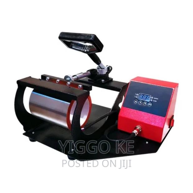 Mug Heat Press Machines-Single Station - thumbnail 4