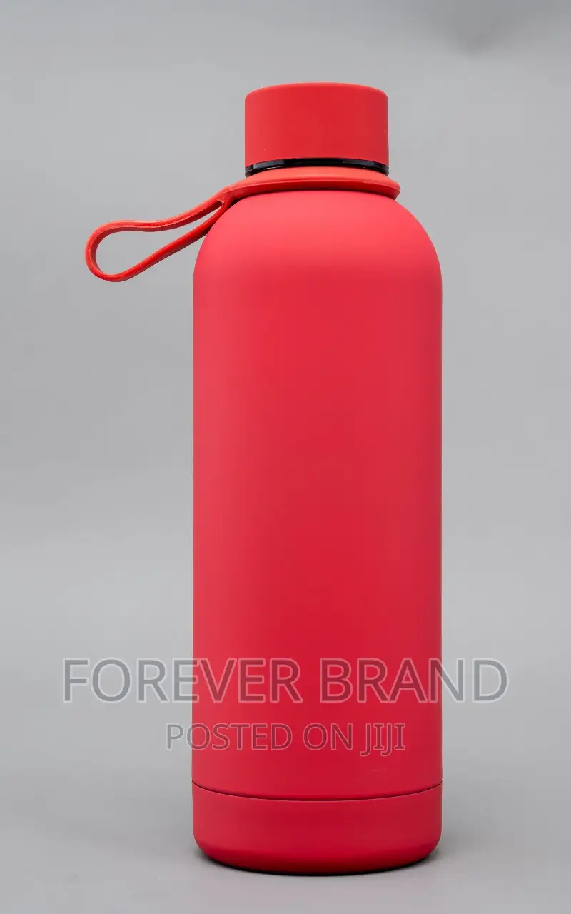 Matt Flask Bottles