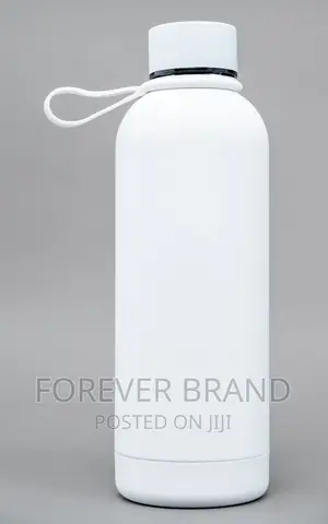 Matt Flask Bottles