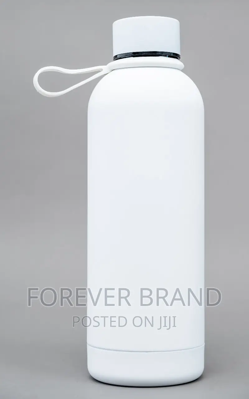 Matt Flask Bottles