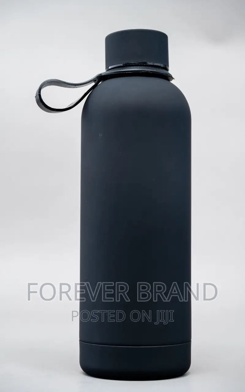 Matt Flask Bottles