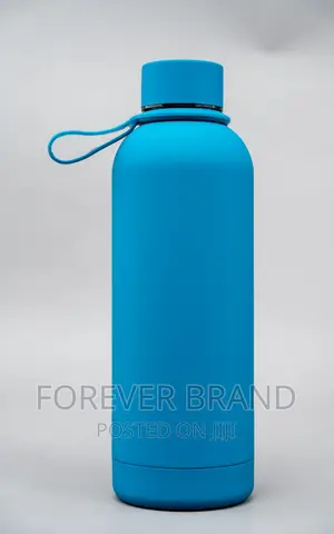 Matt Flask Bottles