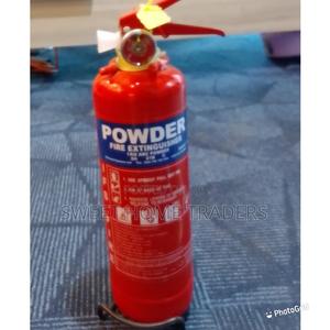Flamez 1kg Dry Powder Fire Extinguisher - thumbnail 2
