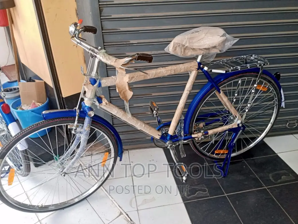 Black Mamba Bicycle Size 26.