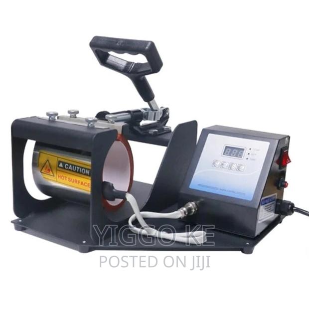 New Mug Heat Press Machine - thumbnail 2