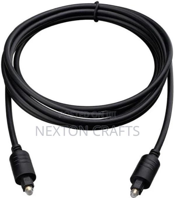 5M Digital Optical Audio Cable