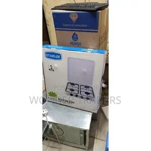 4 Four Burner Deluxe Gas Stove ,