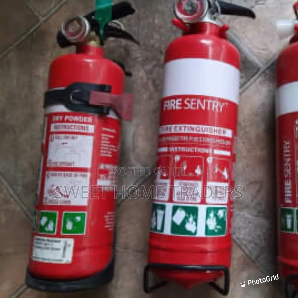 1kg Abc Dry Powder Fire Extinguisher