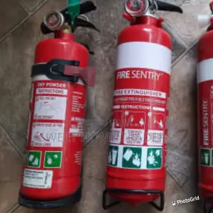 1kg Abc Dry Powder Fire Extinguisher