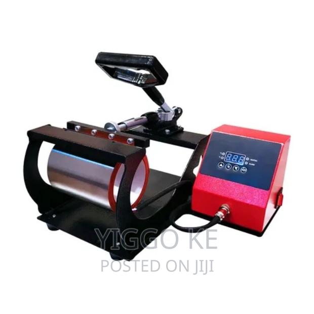 New Mug Press Machine