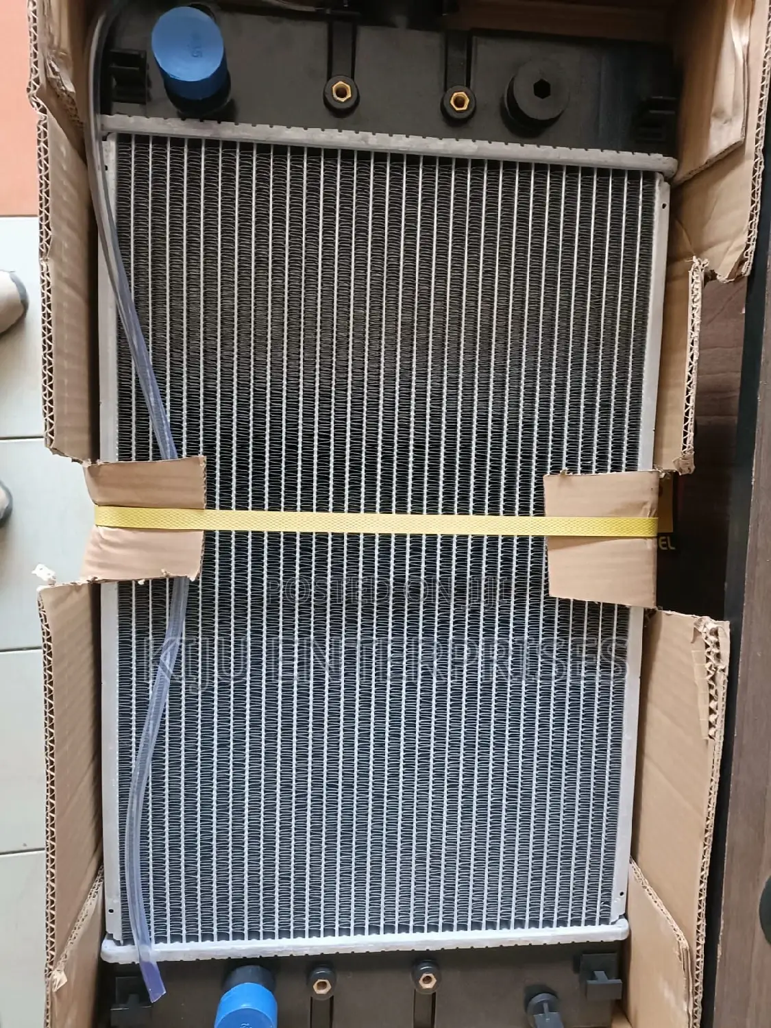 Radiator Available