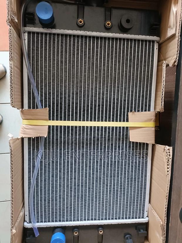 Radiator Available - main view