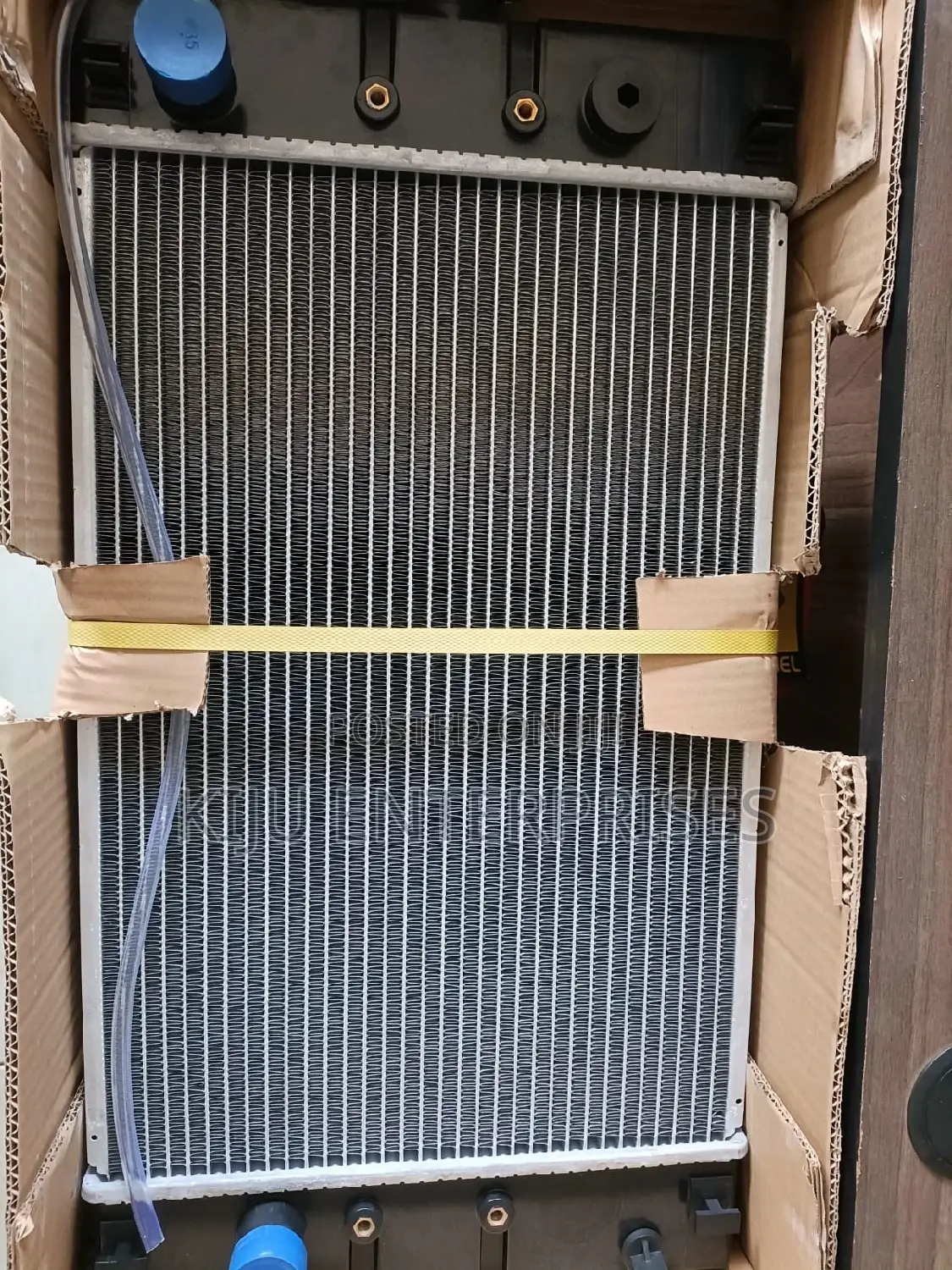 Radiator Available