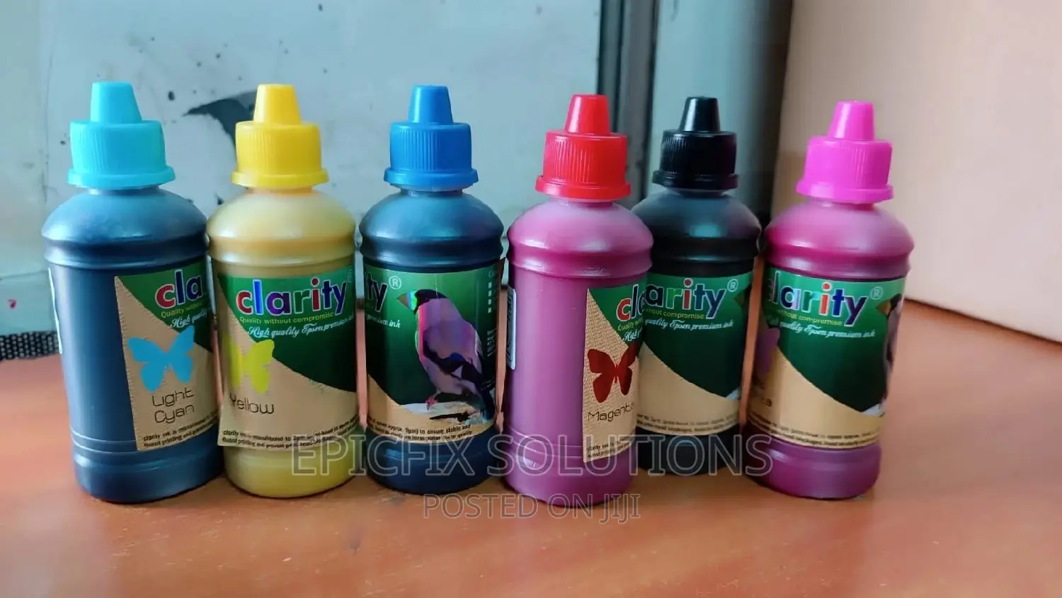 Sublimation Ink