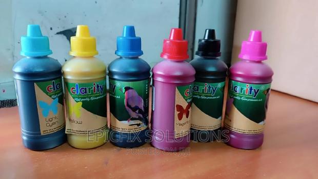 Sublimation Ink