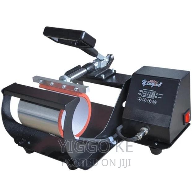 Mug Press Machine(New)