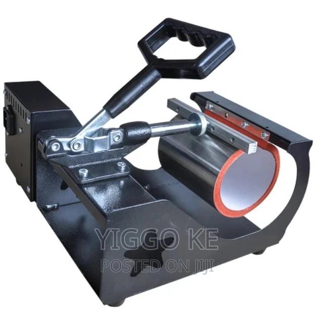 Mug Press Machine(New) - thumbnail 2