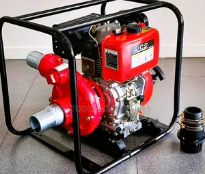 AICO Japan Diesel Water Pump 3inches 100 Metres