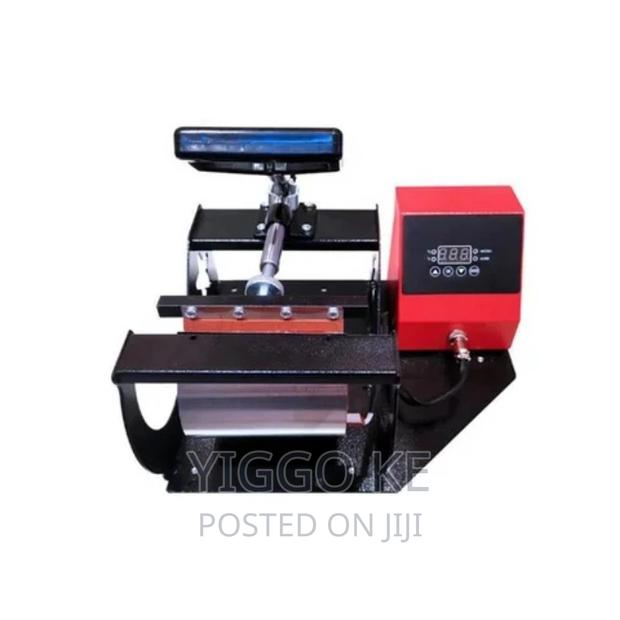 Mug Heat Press Machine (New) - thumbnail 2