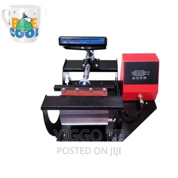 Mug Heat Press Machine (New) - thumbnail 3