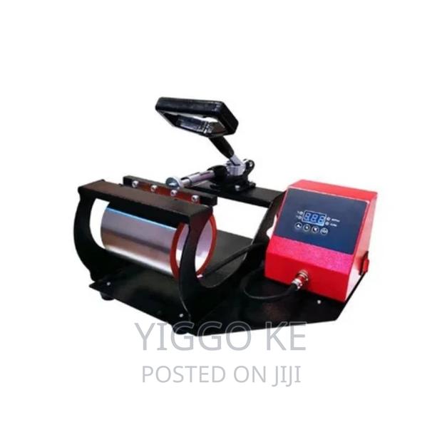 Mug Heat Press Machine (New) - thumbnail 4