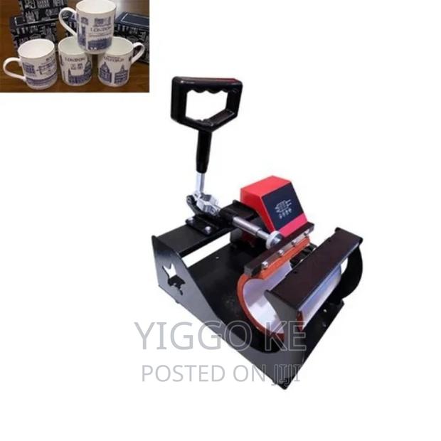 Mug Heat Press Machine (New) - thumbnail 5