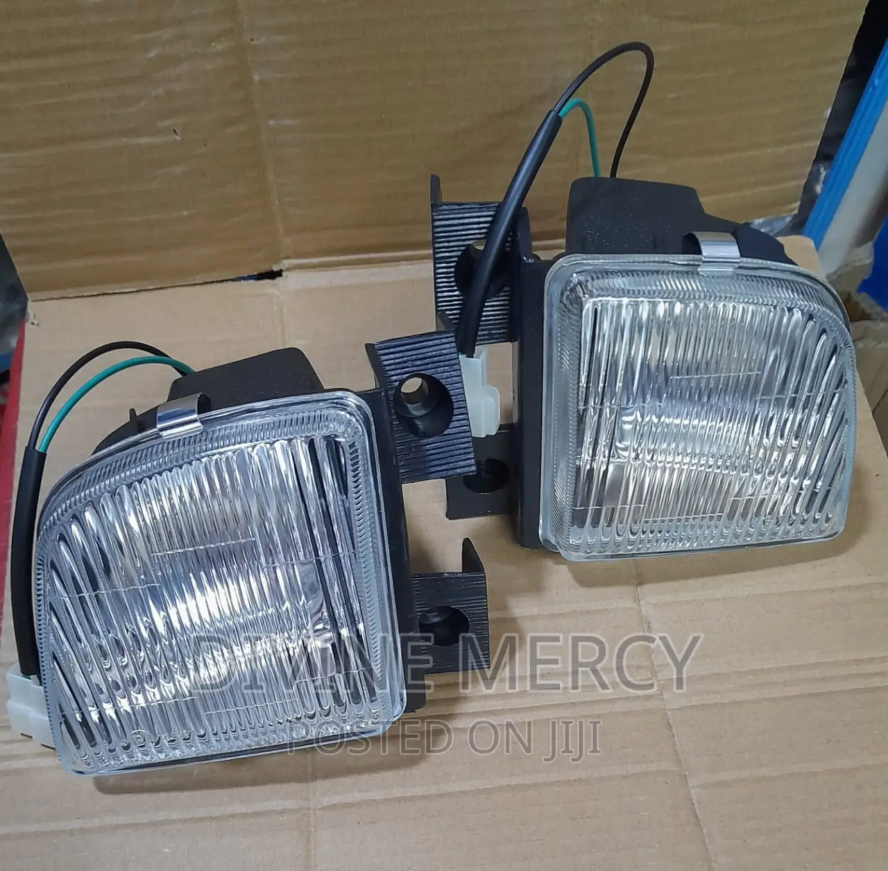 5l/3l Fog Light/Bumper Lamp Lights