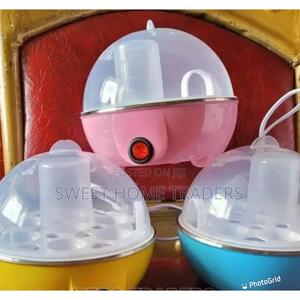 Egg Boiler 7eggs Electric Egg Steamer - thumbnail 2