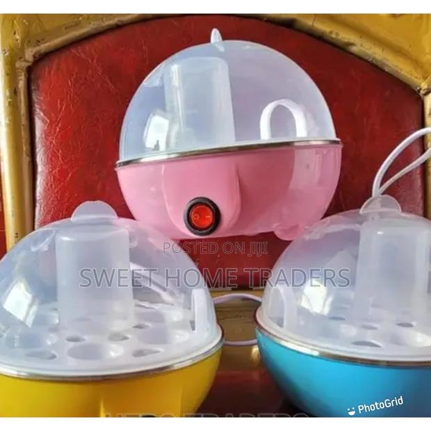 Egg Boiler 7eggs Electric Egg Steamer - main view