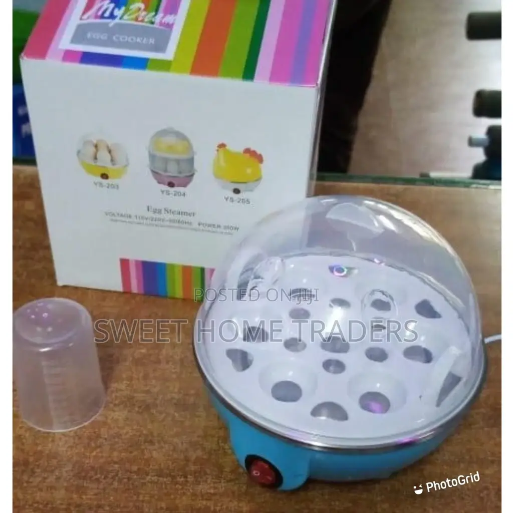Electric Egg Boiler Single