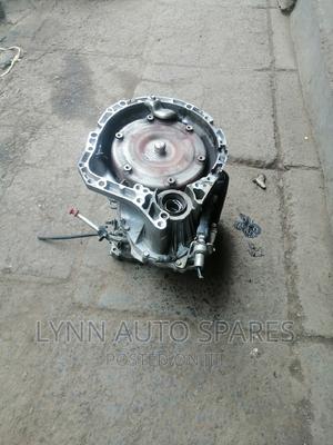 Toyota Passo Sette 3ZR Complete Gearbox - main view