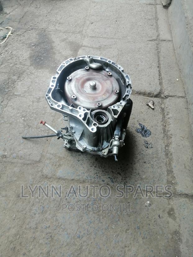 Toyota Passo Sette 3zr Complete Gearbox - main view