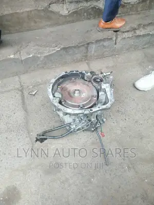 Toyota Passo Sette 3zr Complete Gearbox