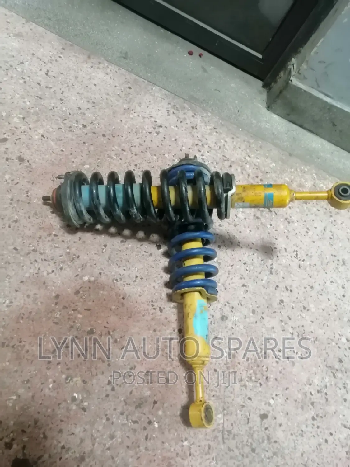 Toyota Vigo 4wd Complete Front Shock Heavy Duty
