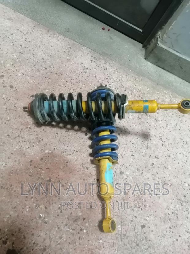 Toyota Vigo 4wd Complete Front Shock Heavy Duty