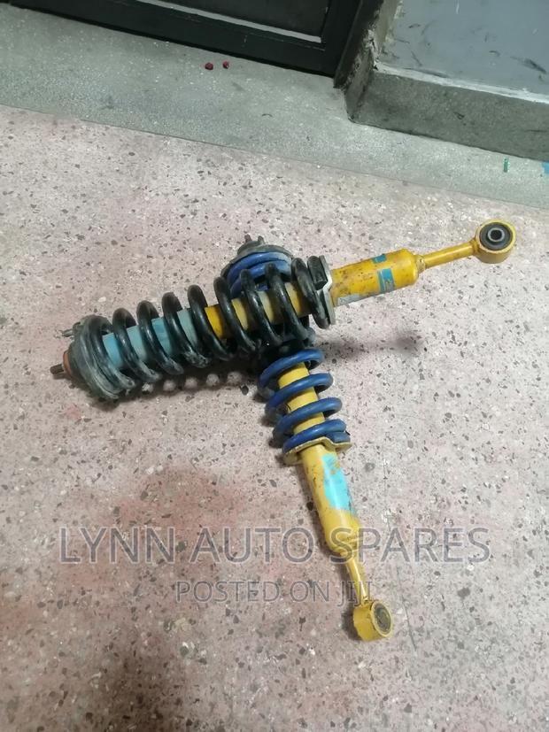 Toyota Vigo 4wd Complete Front Shock Heavy Duty - thumbnail 2