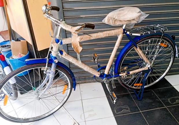 Black Mamba Size 26, Blue - main view