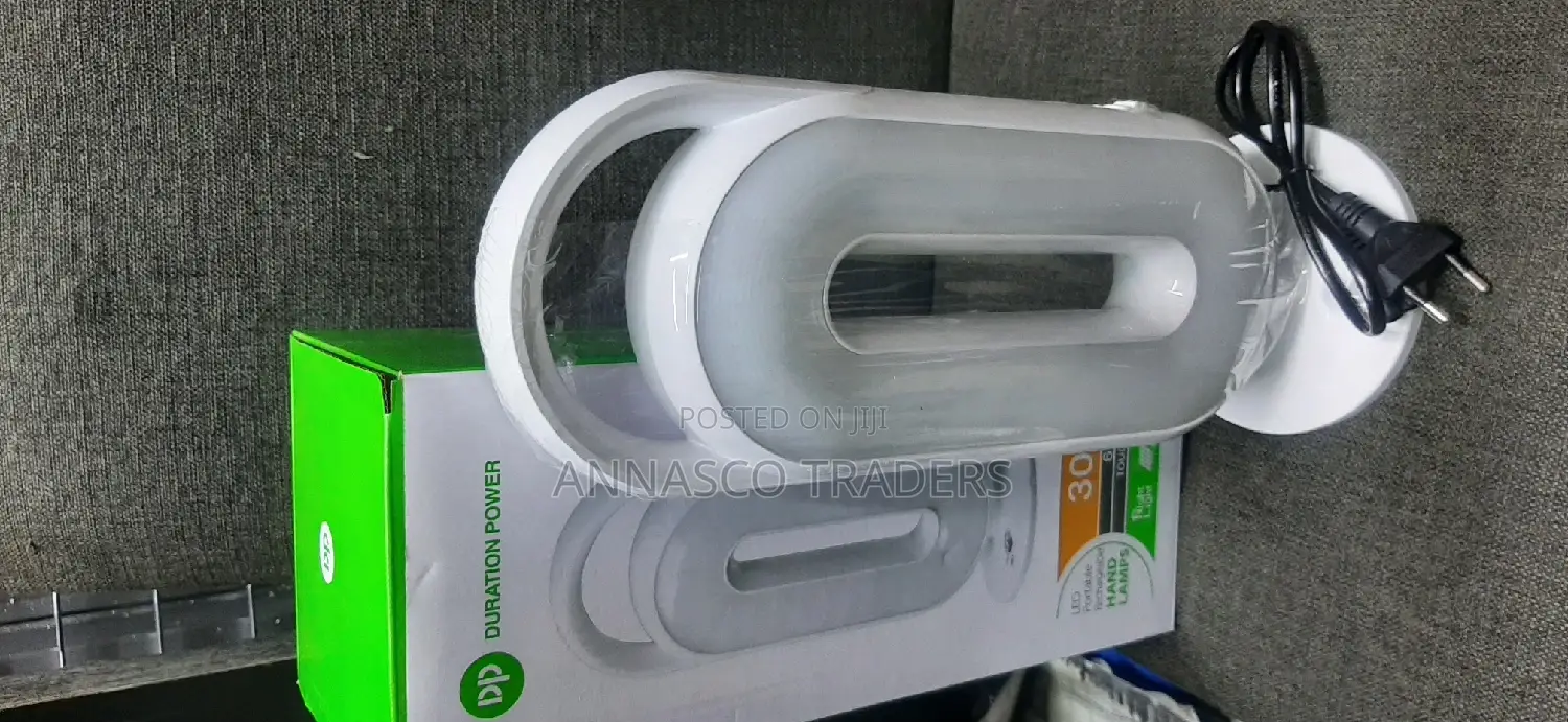 Led Portable Hand Lamp