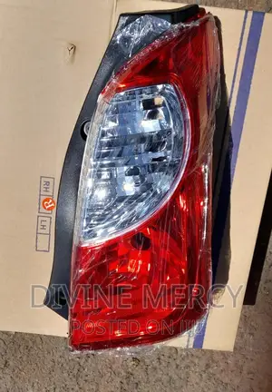Complete Alto Tail Lamp Lights/ Back Light