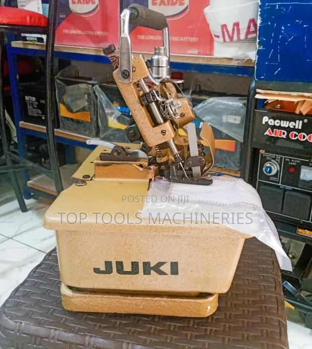 Juki Overclock Machine - main view