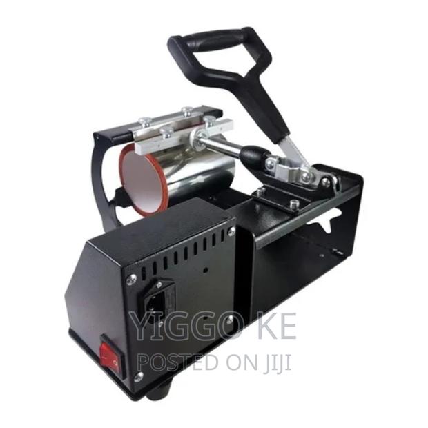 Brand New Single Station Mug Press Machine