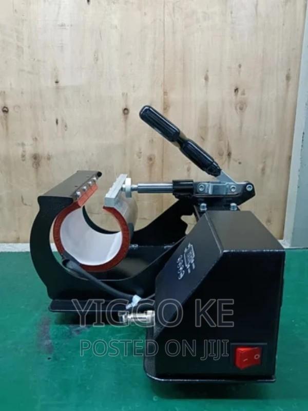 Brand New Single Station Mug Press Machine - thumbnail 2