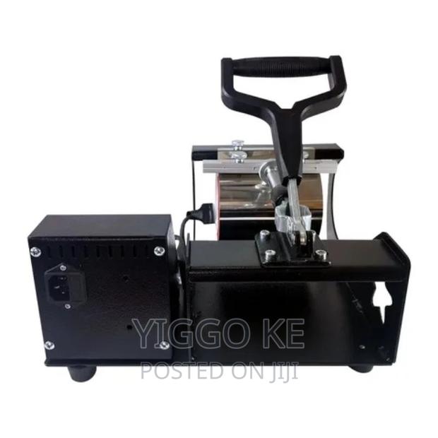 Brand New Single Station Mug Press Machine - thumbnail 3