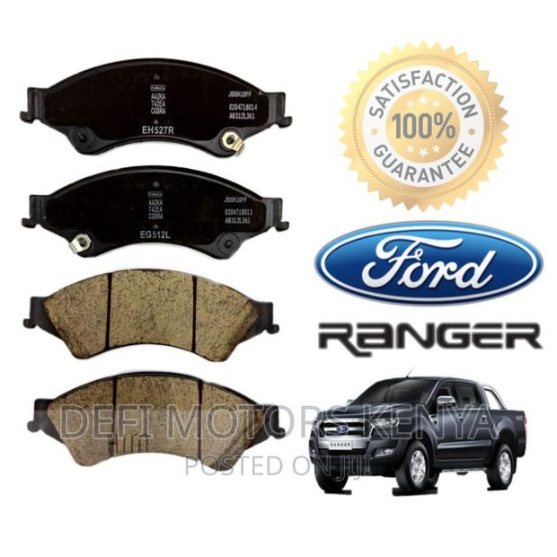 Ford Ranger Brake Pads - main view
